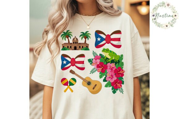Download Puerto Rican Tropical Sublimation Design - Sublimation design Collection