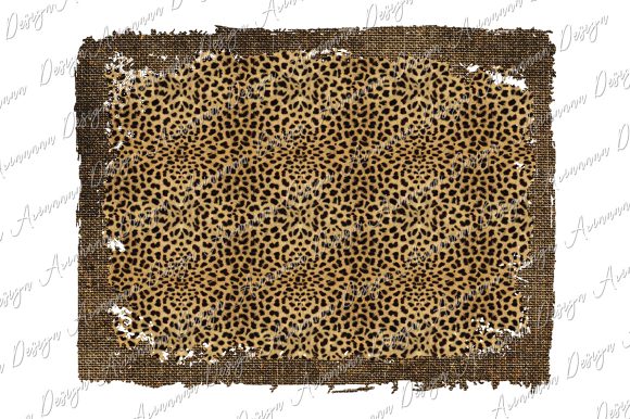 Download Leopard Background Sublimation Design - Sublimation design Collection