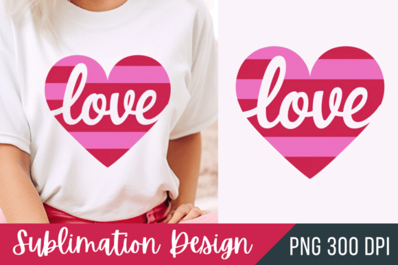 Download Love Sublimation Design - Sublimation design Collection