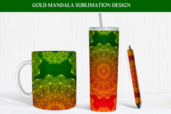 Download Mandala Sublimation Design - Sublimation design Collection