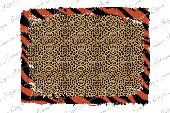 Download Leopard Background Sublimation Design - Sublimation design Collection