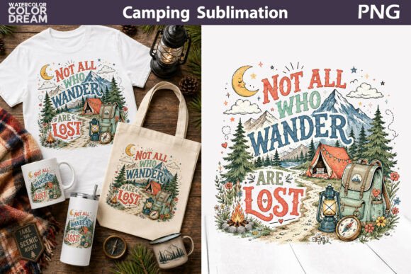 Download Camping T Shirt Design - T shirt Collection